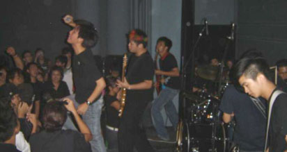 A Vacant Affair
